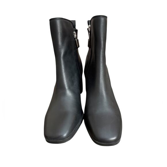 NWOT Blondo Ginelle Waterproof Black Boots – Sz 8.5M - Picture 6 of 10